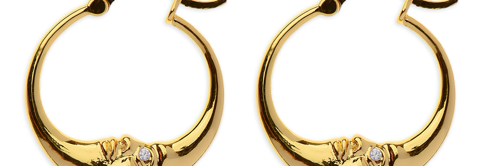 Moonwalk Earring Set