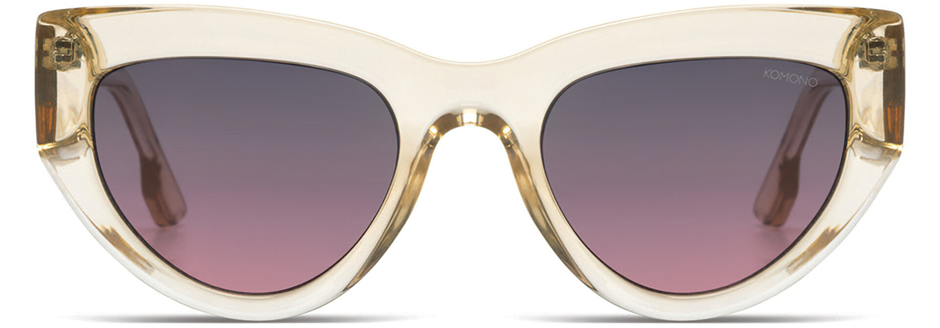 ♣ Kim Red Sands Sunglasses