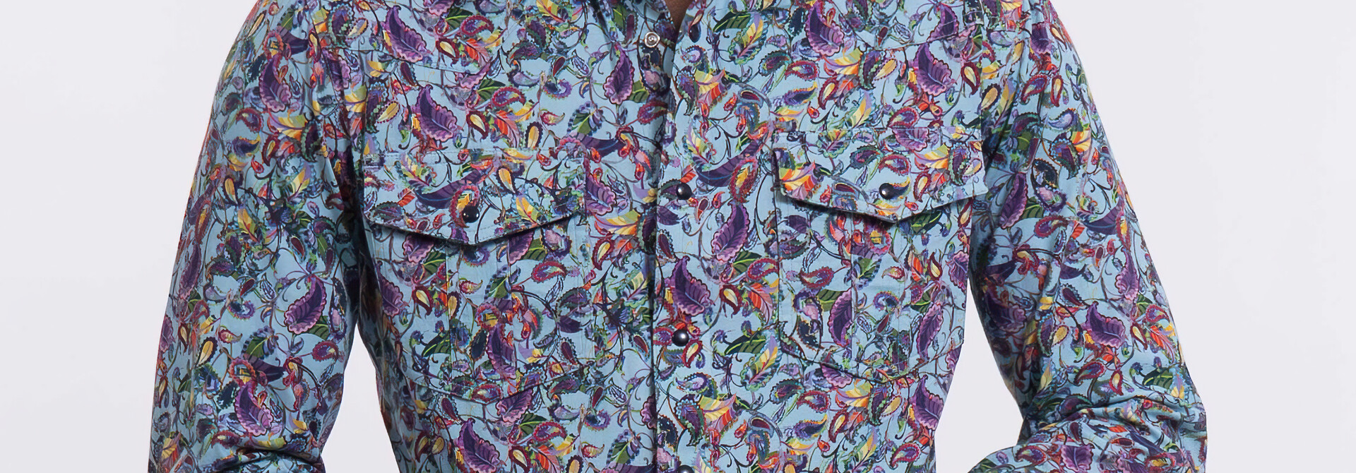 ♣ Toby Spring Equinox Jersey Shirt
