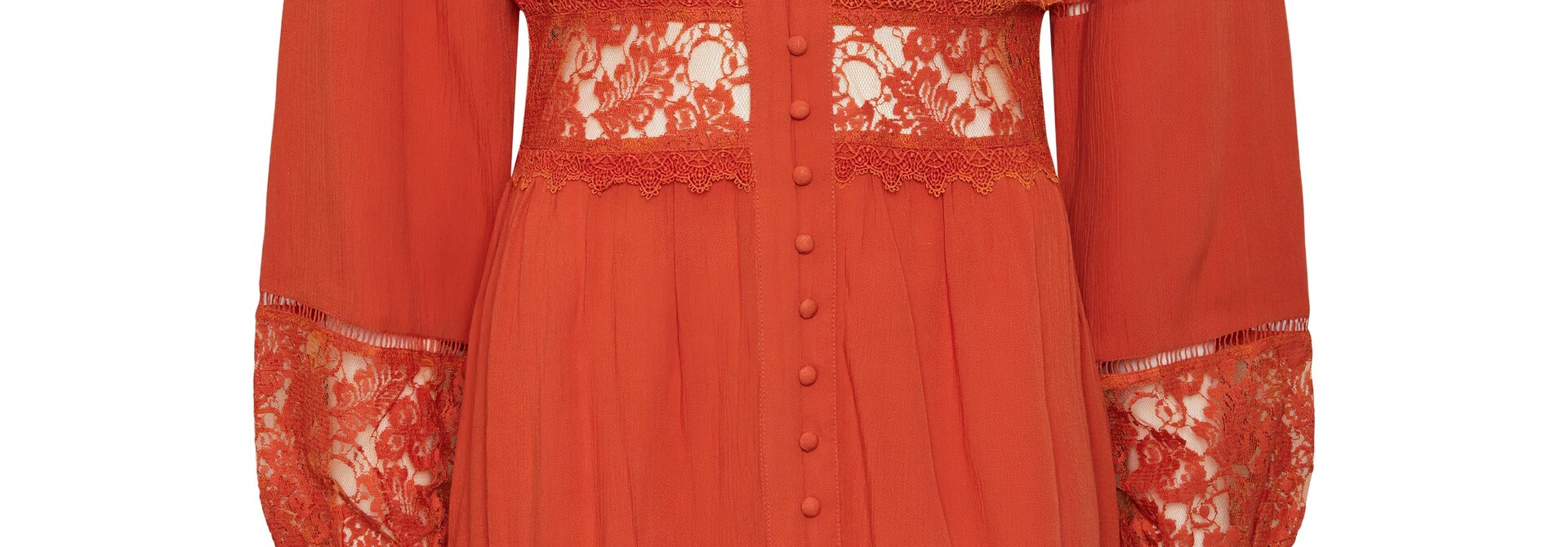 ♣ Yasmeza Blazing Embers Dress