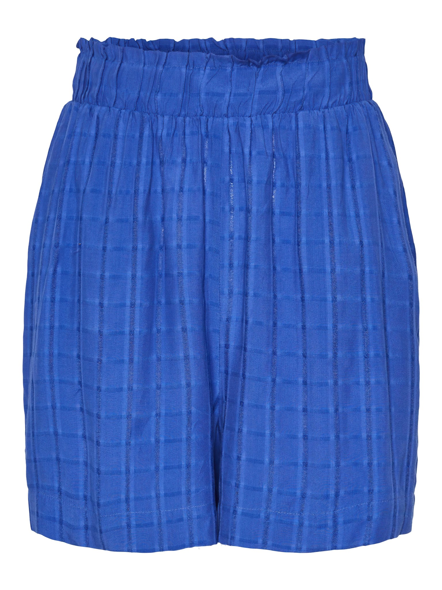 ♣ Yasyalira Matisse Blue Shorts-5