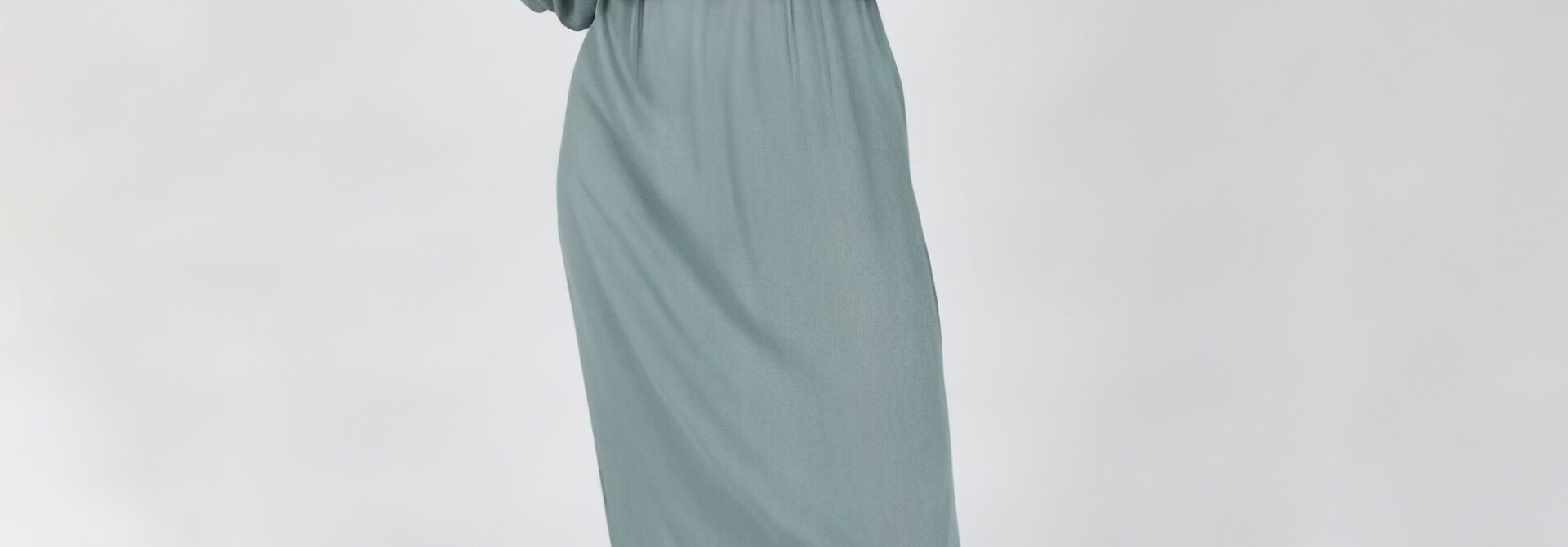 Bay Leaf Beauty Dress