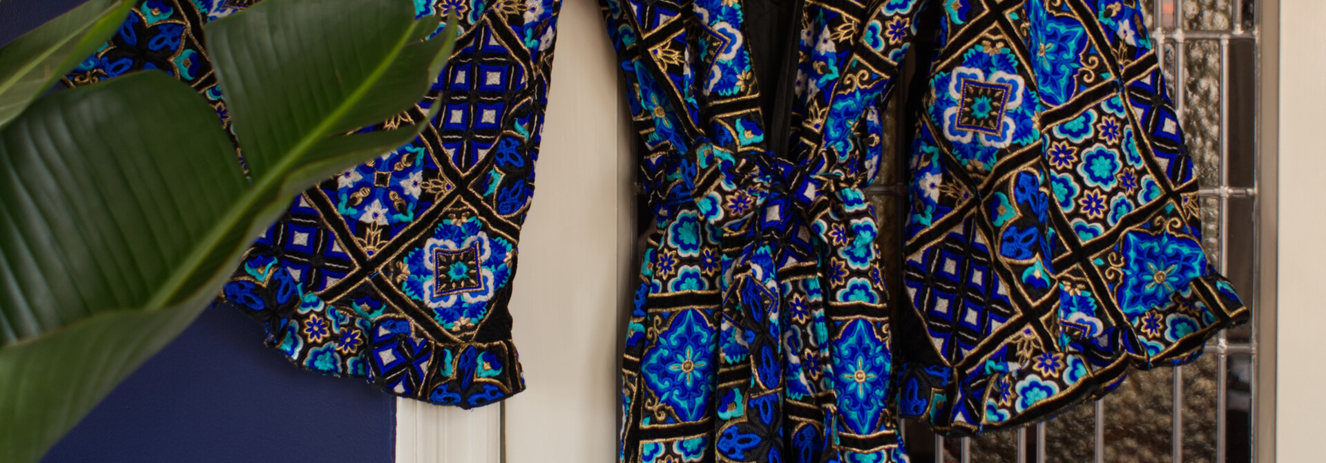 The Empress Kimono (LABYRINTH)