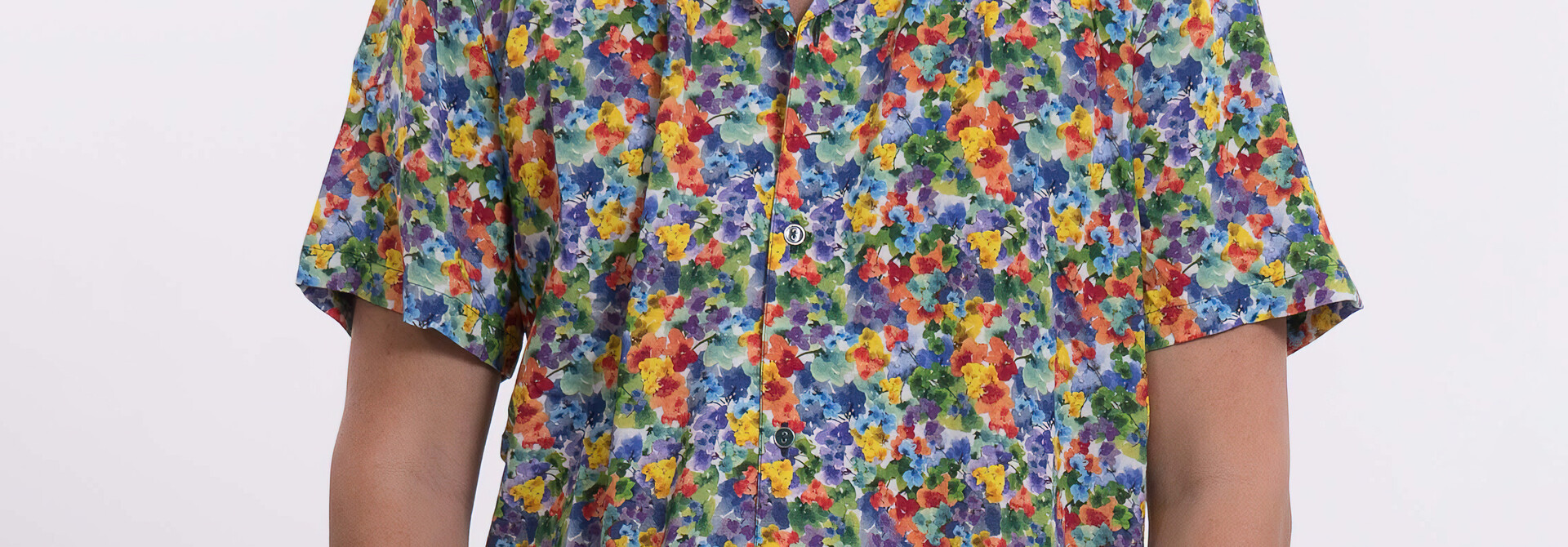 ♣ Timo Watercolor Taraxacum Shirt