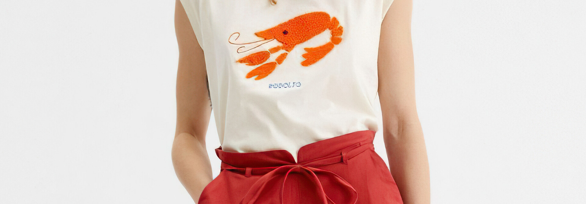 Rodolfo The Lobster Shirt