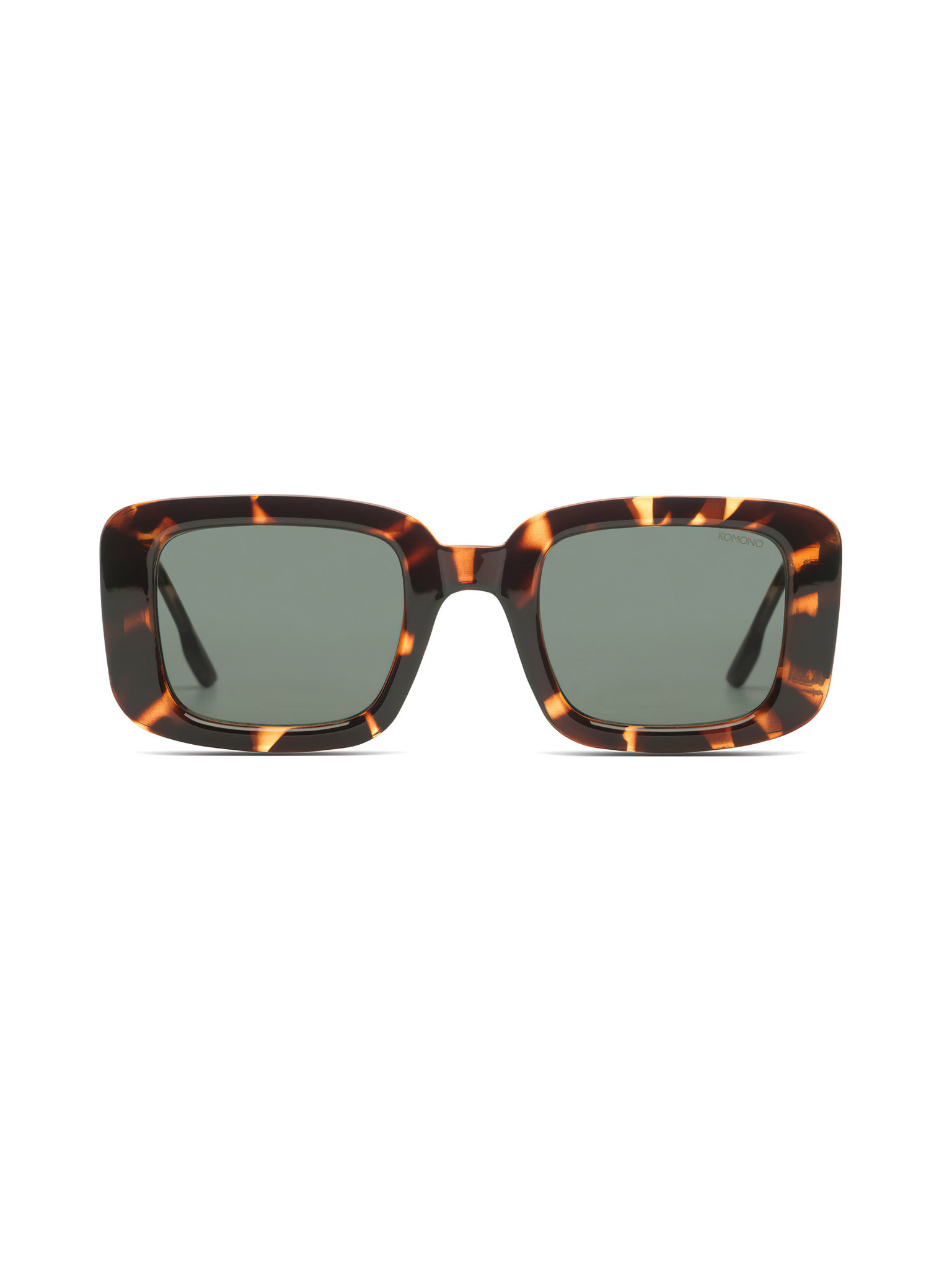 ♣ Avery Havana Sunglasses-1