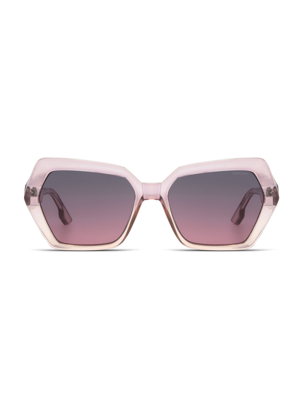 ♣ Poly Blush Sunglasses BLACKFISH Brand New & Vintage