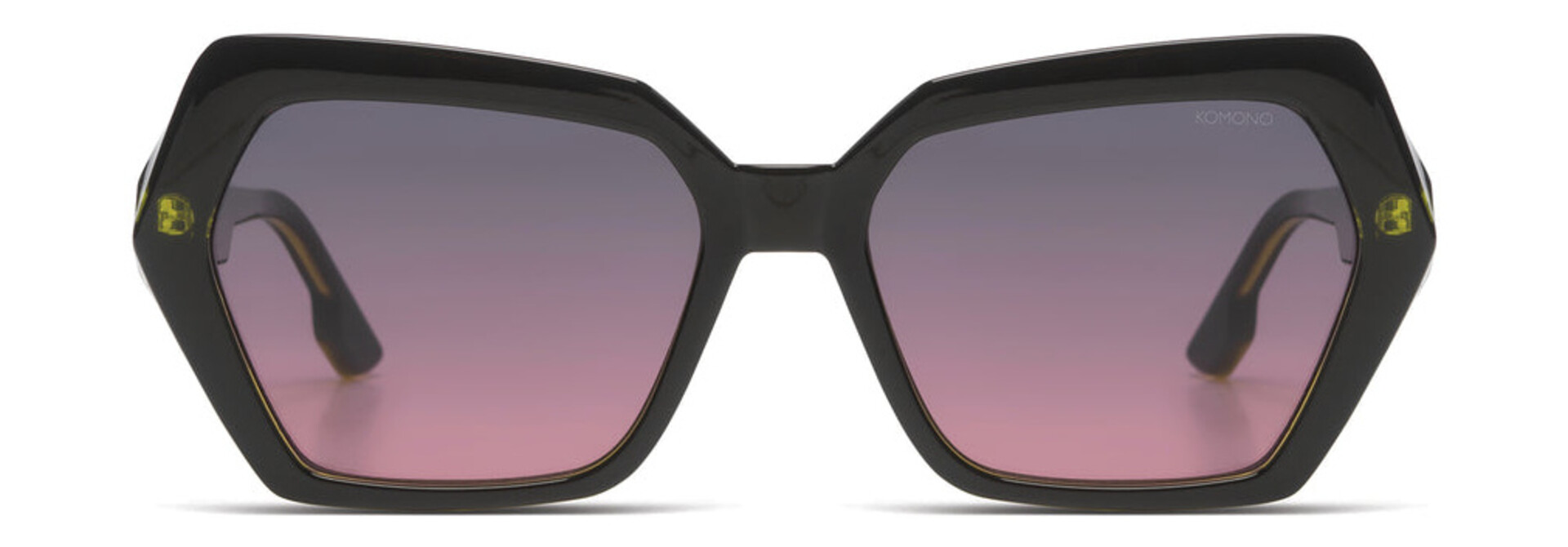 ♣ Poly Matrix Sunglasses