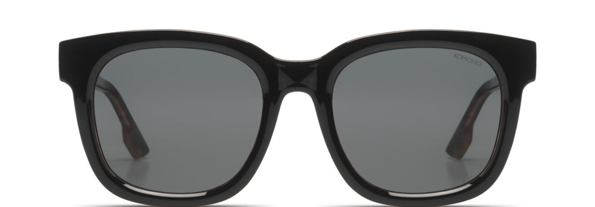 ♣ Sienna Black Tortoise Sunglasses