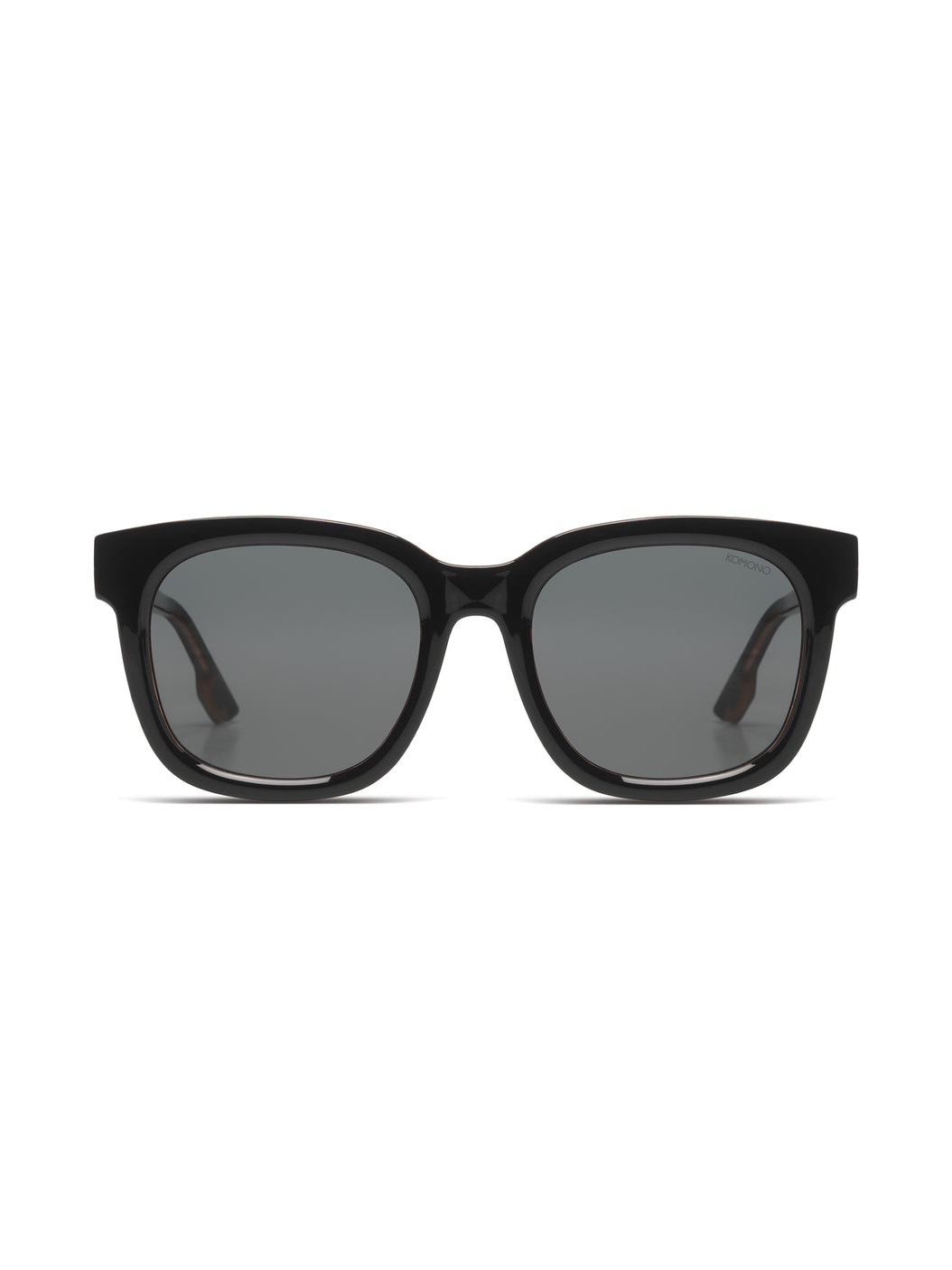 ♣ Sienna Black Tortoise Sunglasses-1