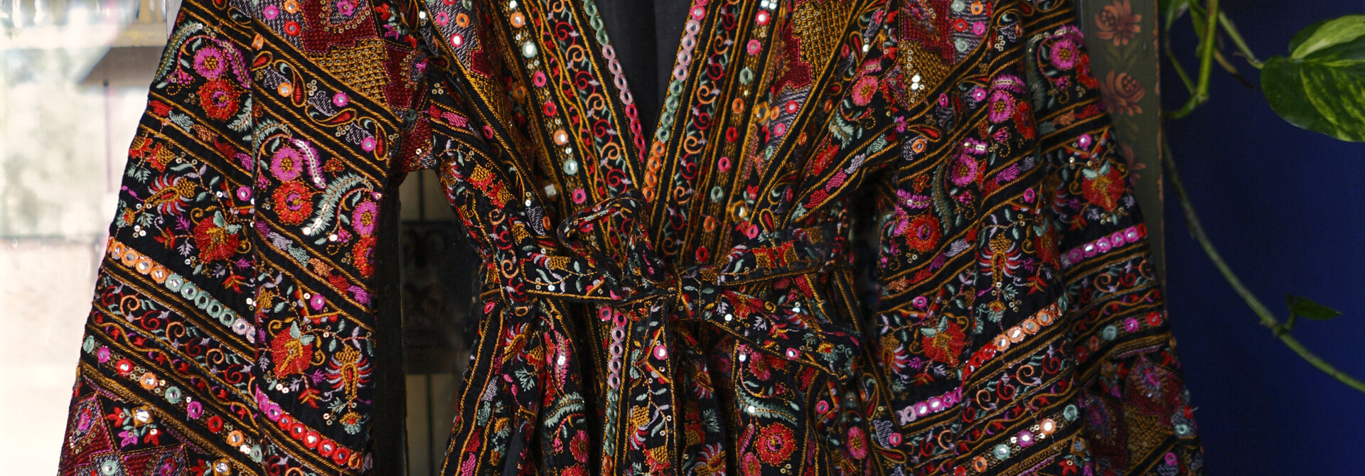 The Sorceress Kimono (SACRED HEART)