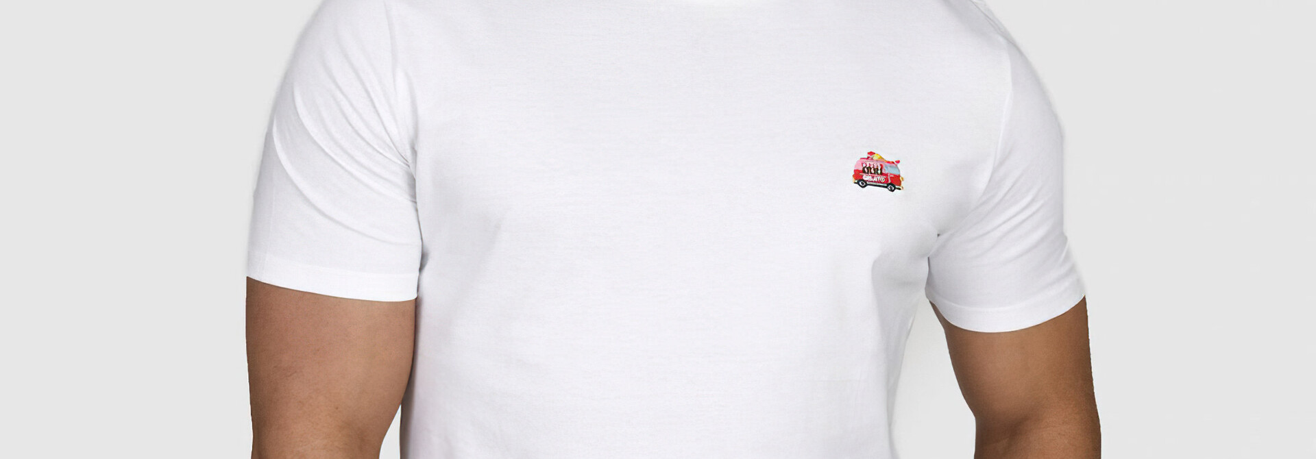 ♣ Gelato Truck Tee