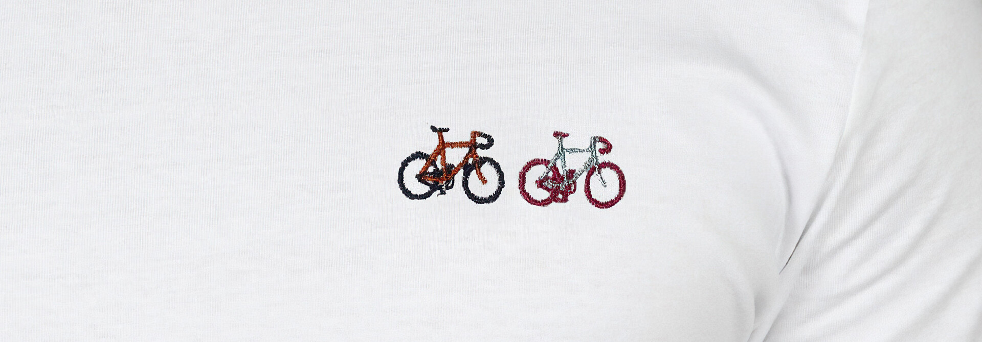 ♣ Bicycle Brothers Tee
