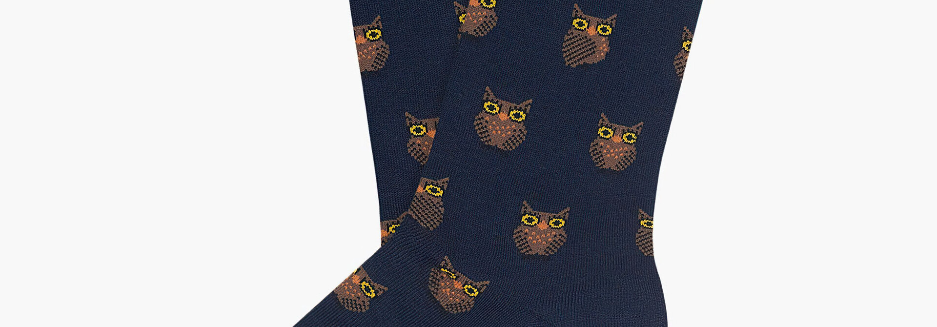 ♣ Owls Socks