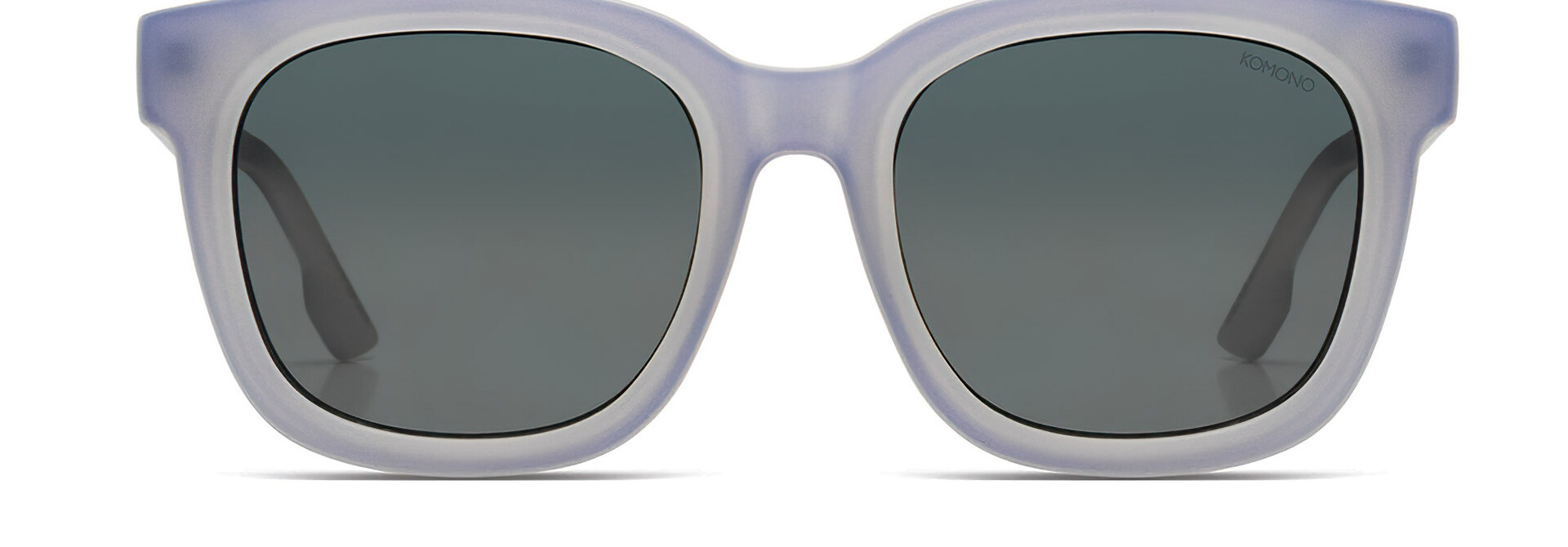 ♣ Sienna Sky Matte Gradient Sunglasses