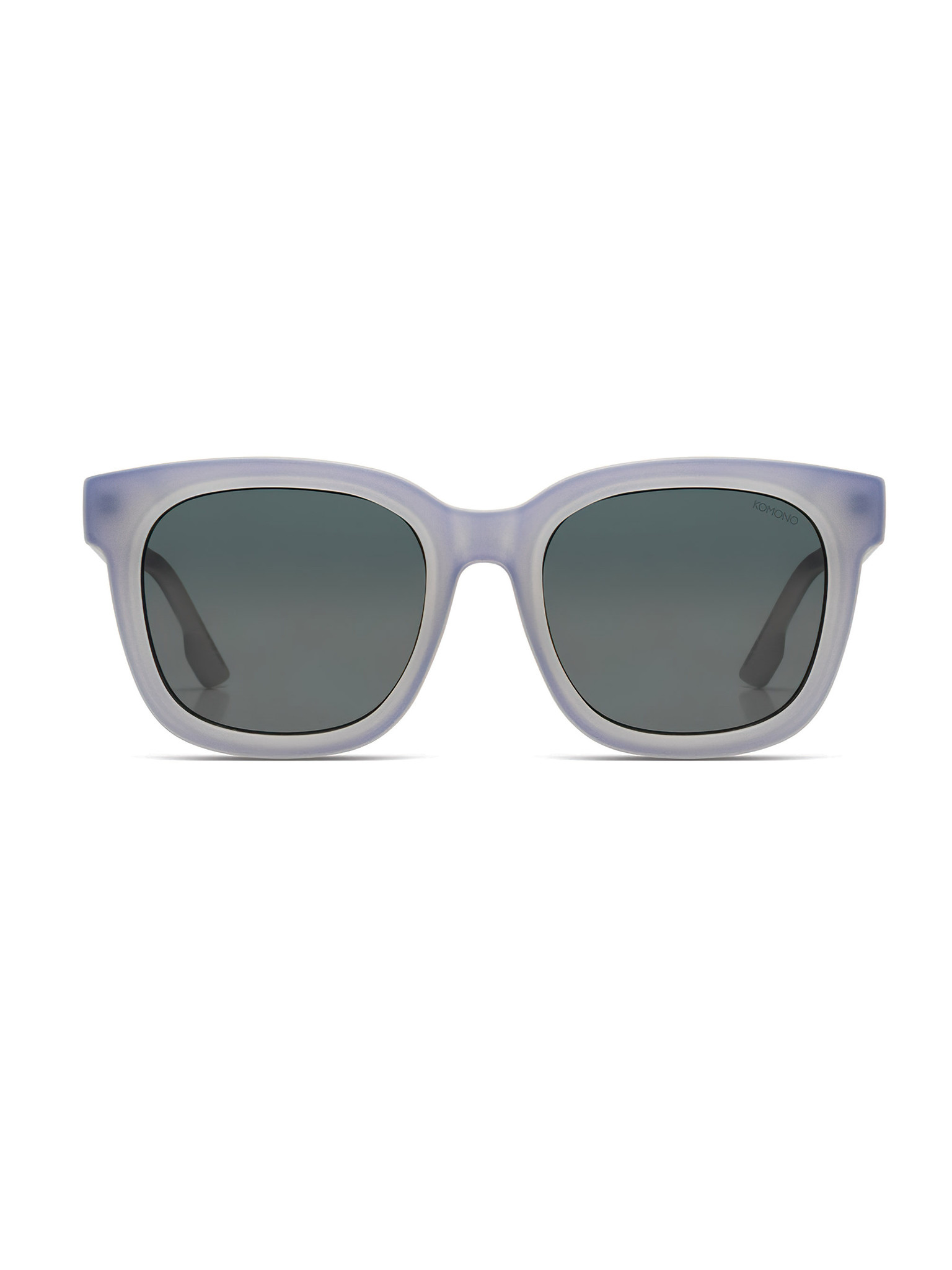 ♣ Sienna Sky Matte Gradient Sunglasses-1