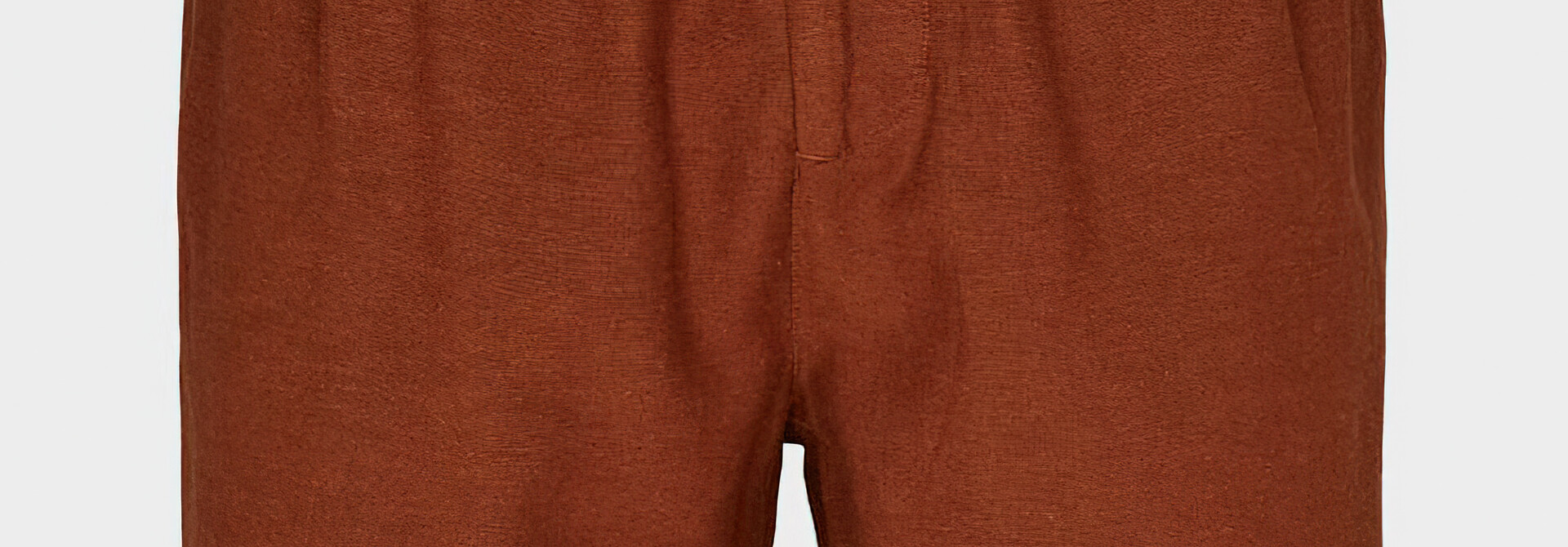 Chill And Unbothered Tobacco Shorts