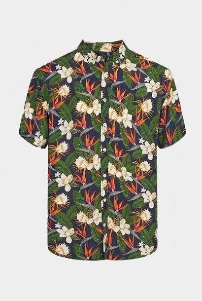 Johan Tropical BushBush Shirt