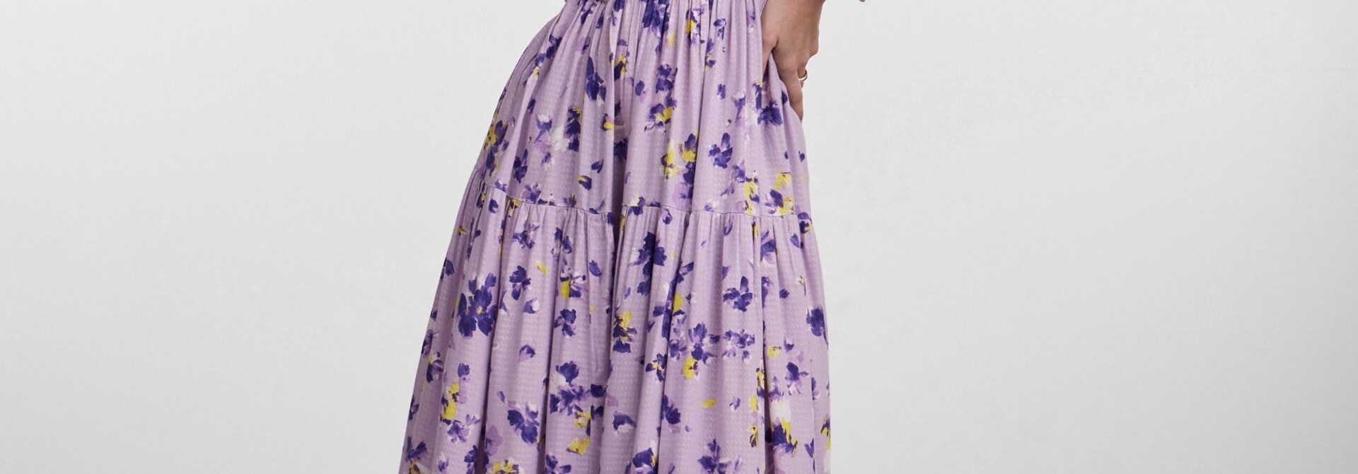 ♣ Yasfenny Forget-Me-Not Dress