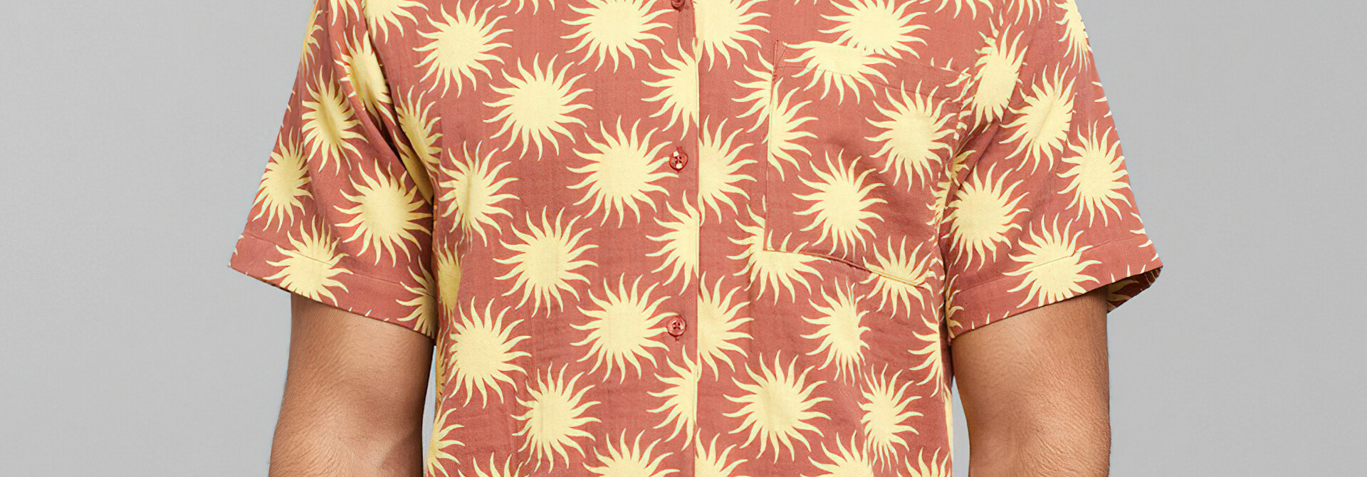 ♣ Marstrand Sunny Soleil Shirt