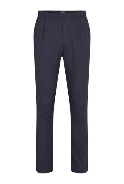 Chill Neutral Navy Pants