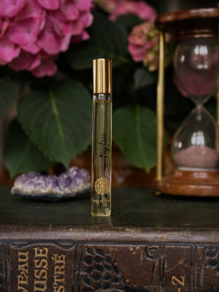 Roomspray - Bourbon Vanille & Fig