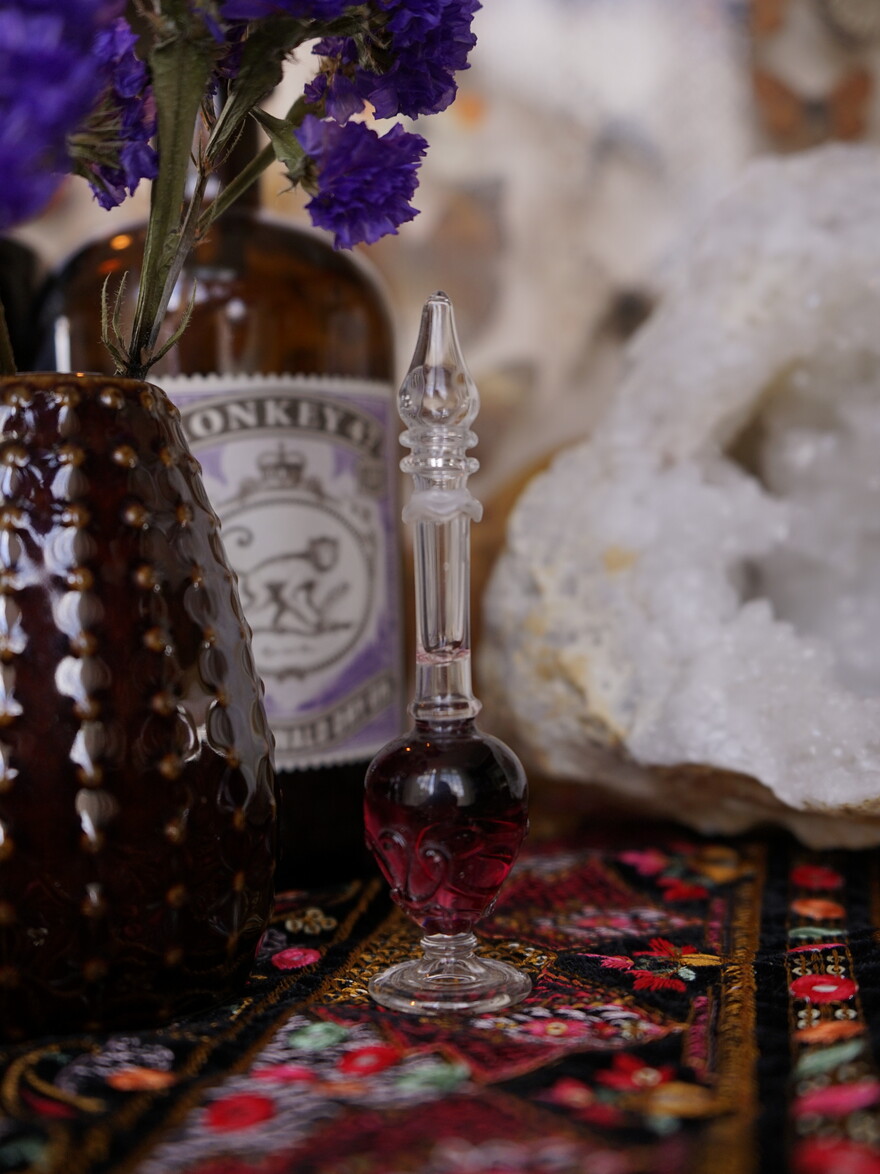 Fragrance Oil in Bottle - APHRODESIA