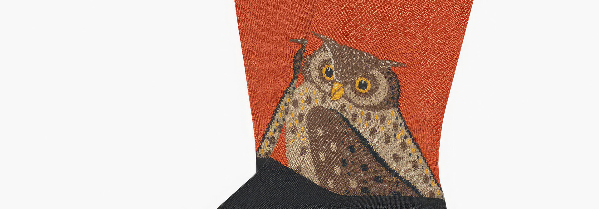 ♣ Owl Head Socks