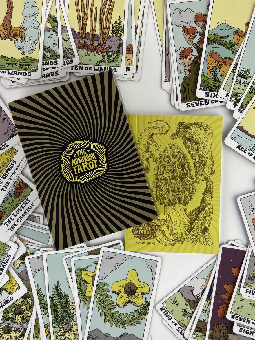 TAROT ESPAÑOL KIT