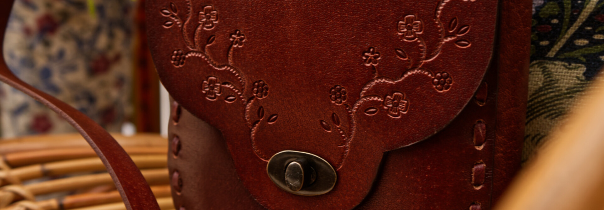 Leather Cottage Ivy Bag