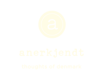 Anerkjendt