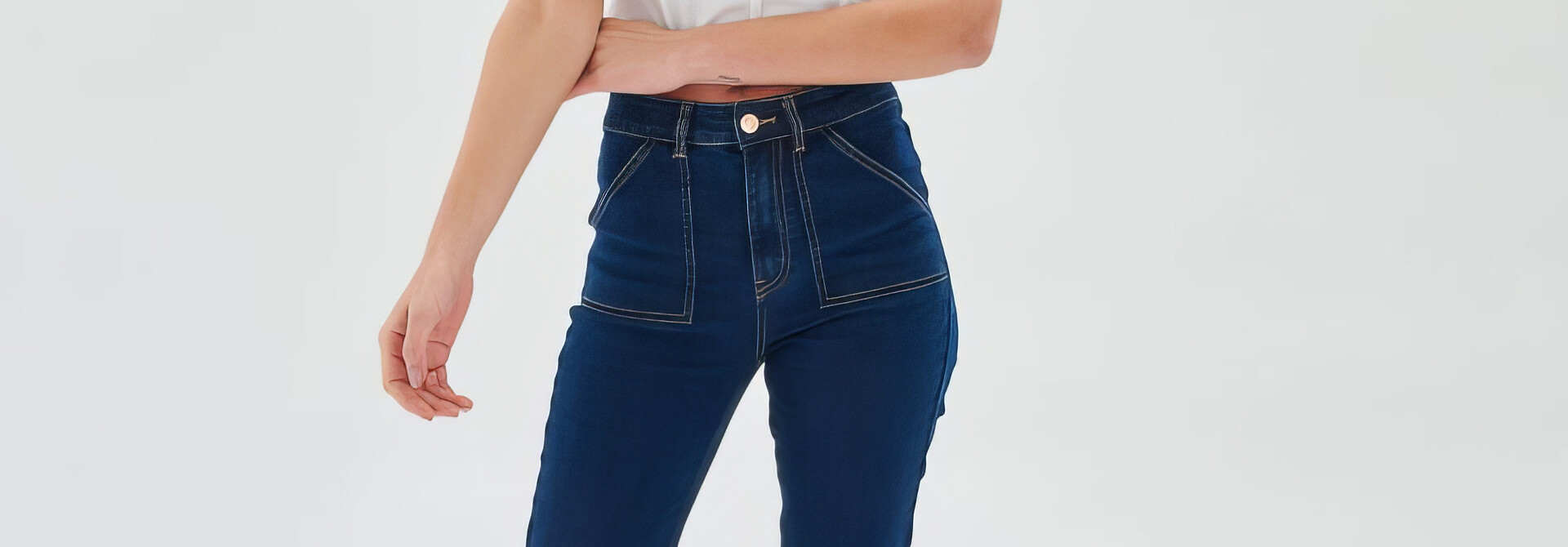 ♣ Pick My Pockets Jeans