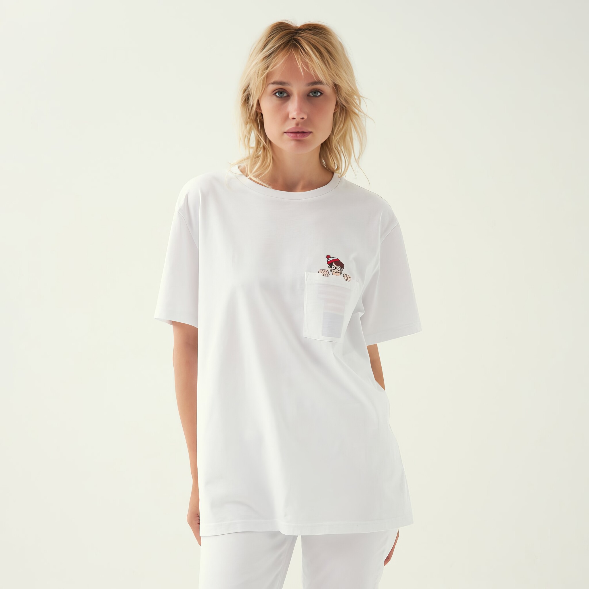 pocket wali t shirt