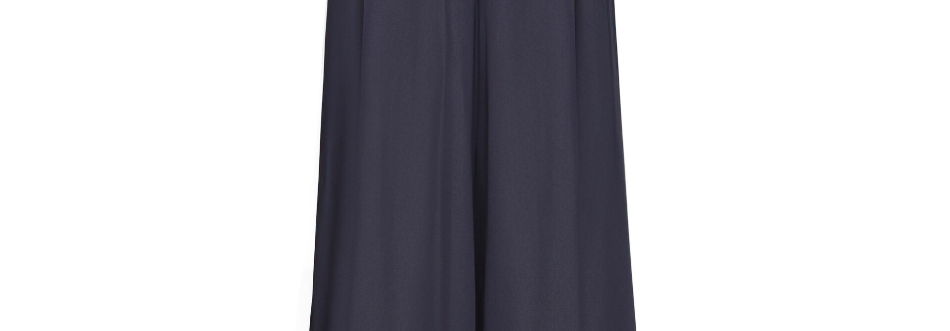 Philo Maritime Blue Corduroy Pantalon