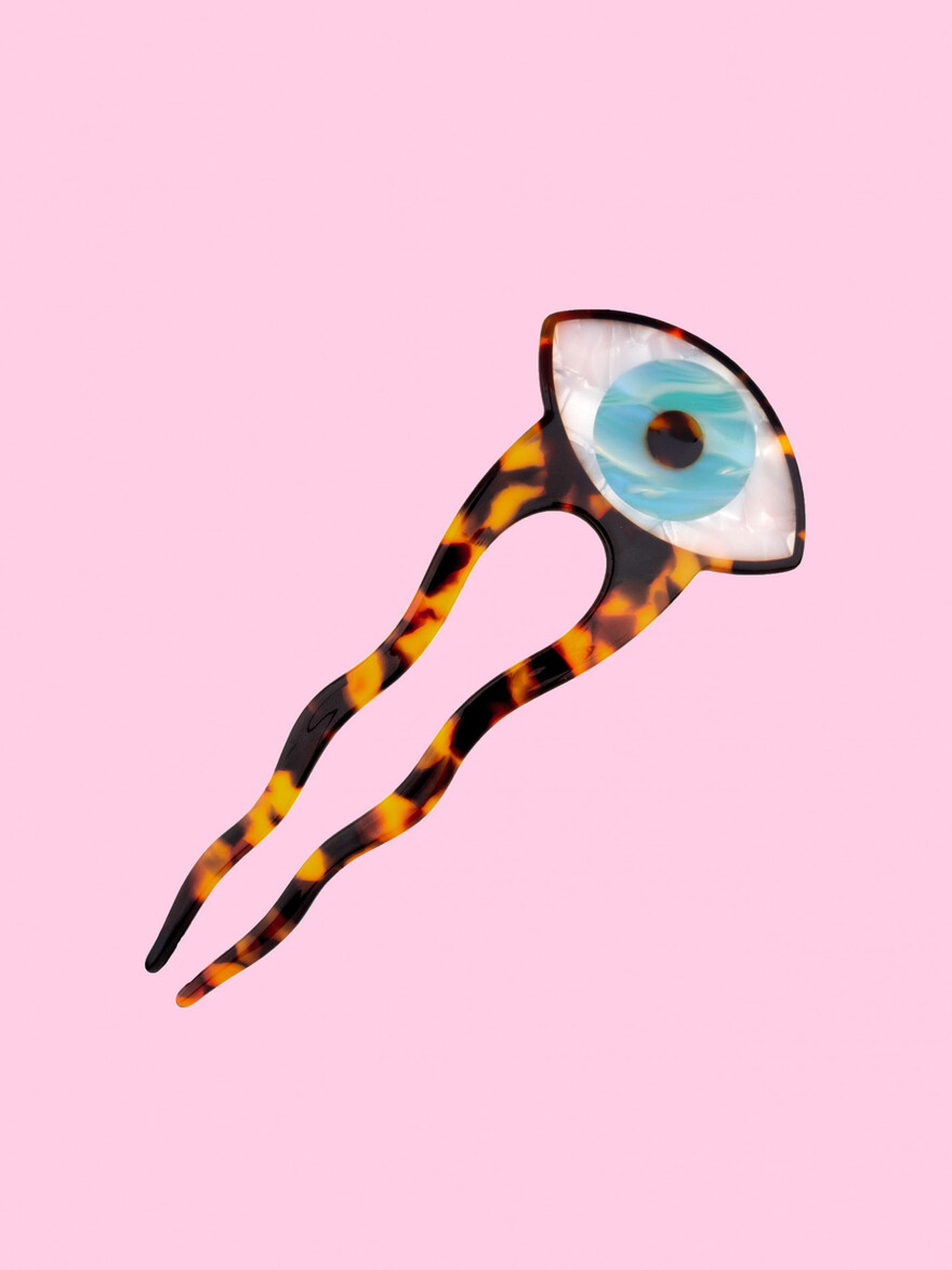 Big Eye Hair Stick