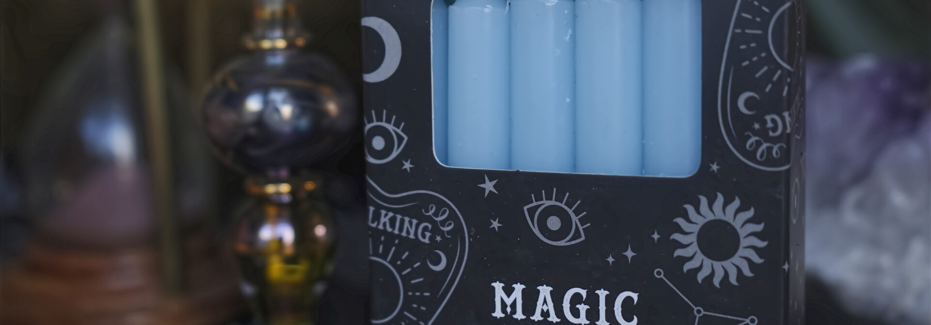 Magic Spell Candles PEACE