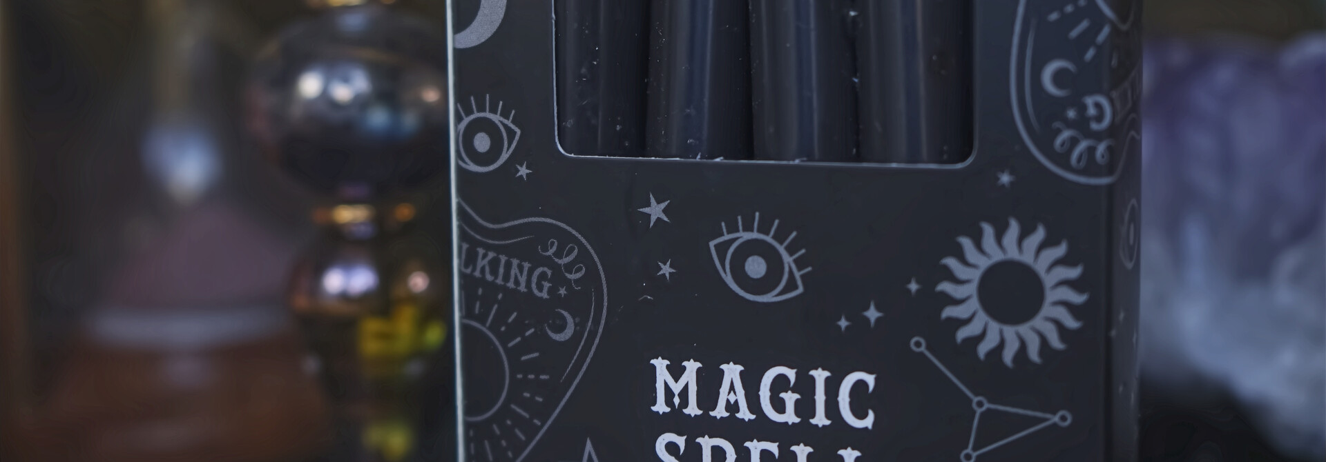 Magic Spell Candles PROTECTION