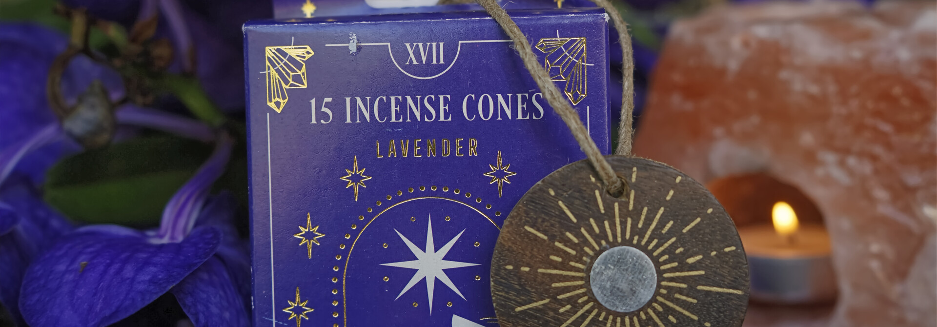 Tarot Incense Cones THE STAR