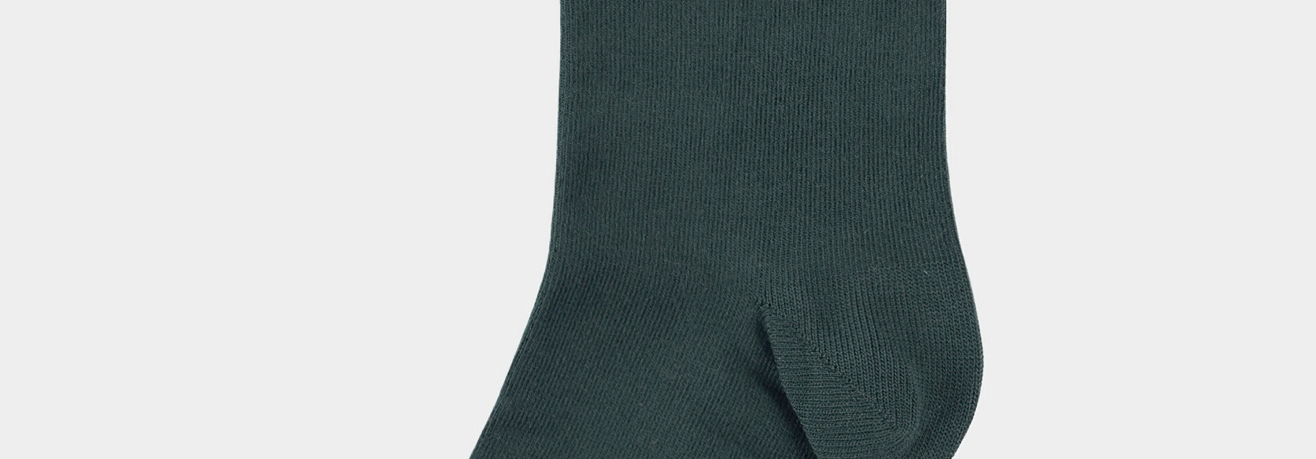 ♣ Sigtuna Dark Green Thermos Socks