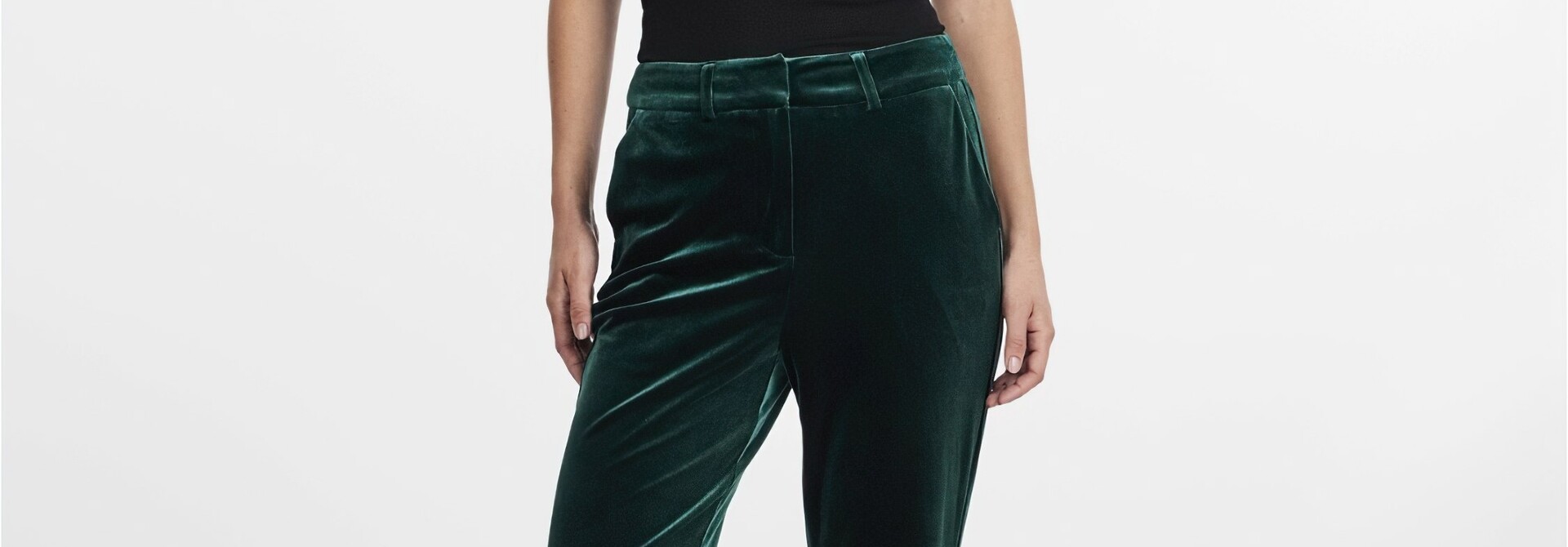 ♣ Yasvelva Midnight Mermaid Trousers