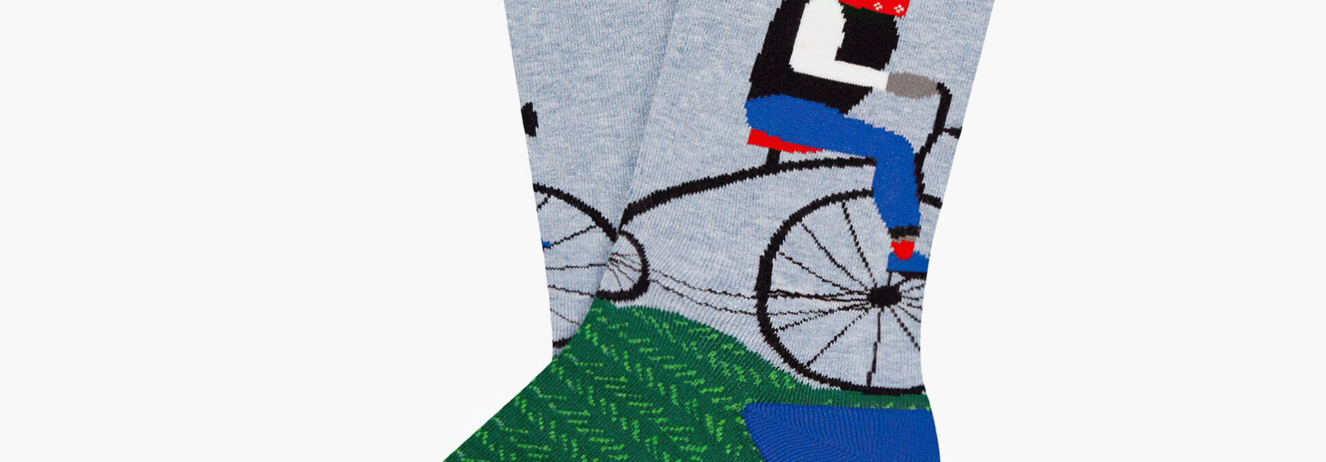 ♣ The Rider Socks