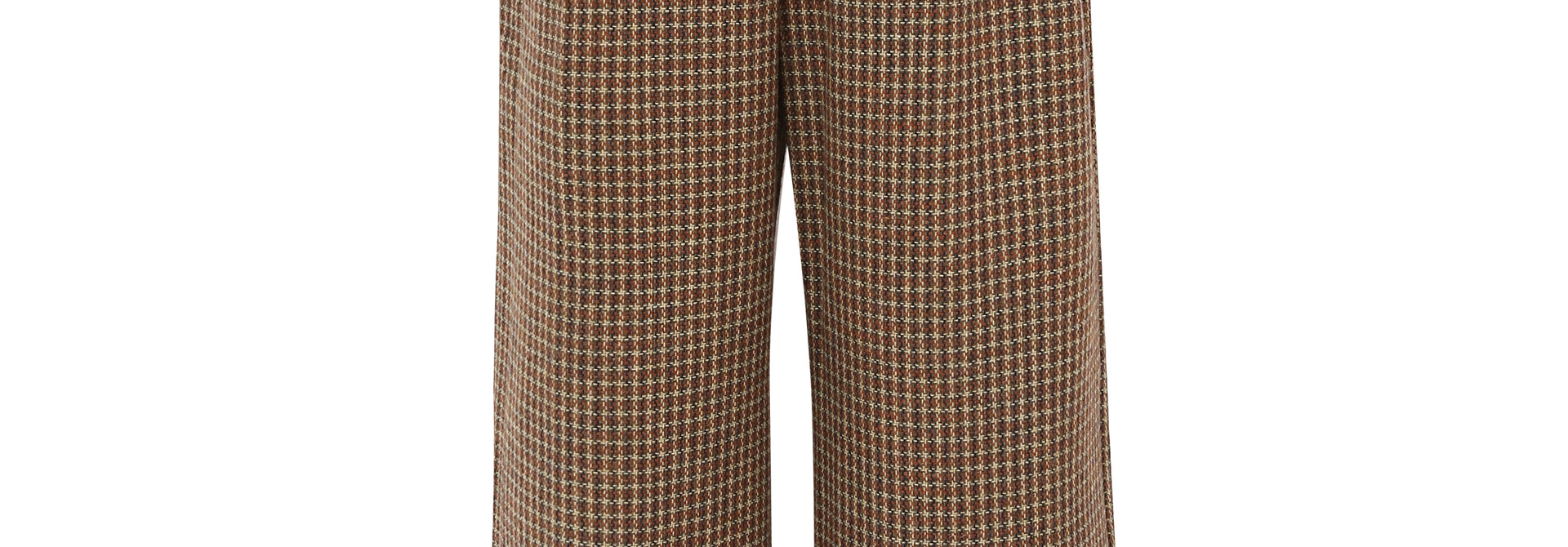 Pia Philosophical Tweed Pantalon