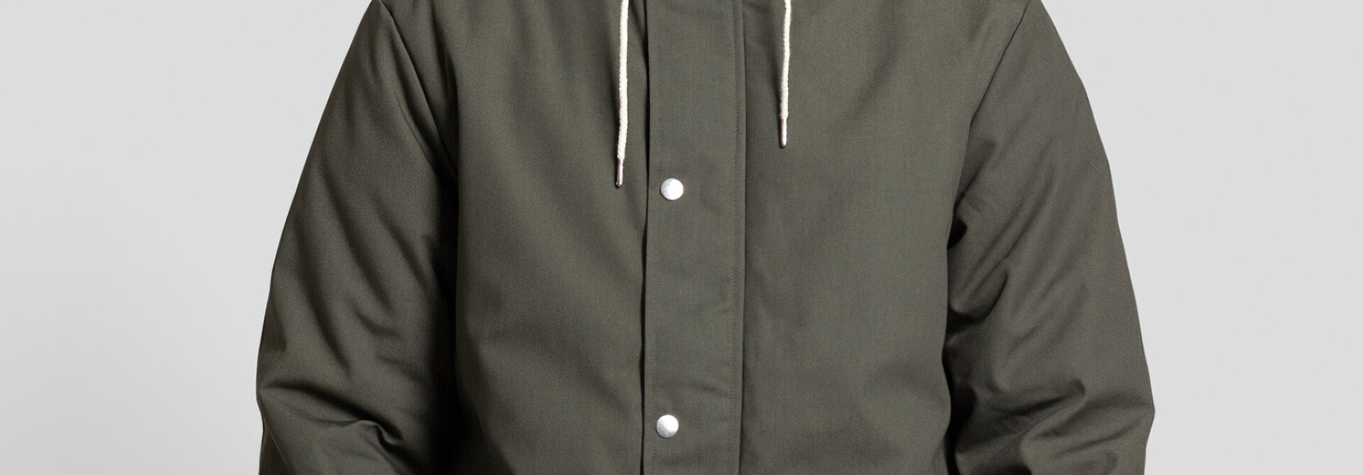 ♣ Swamp Monster Jacket