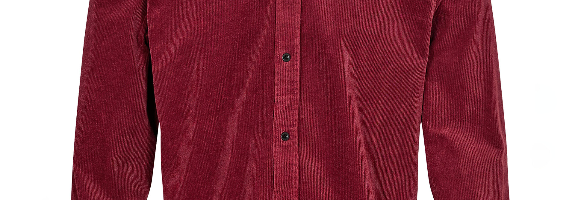 Akleif Ketchup With You Later Corduroy Shirt
