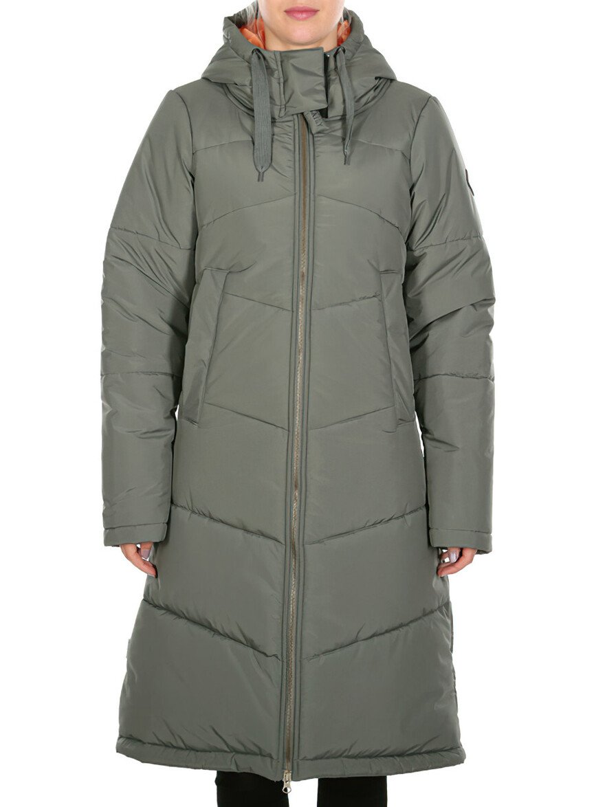 ♣ Paddie Icy Grey Water Resistant Coat