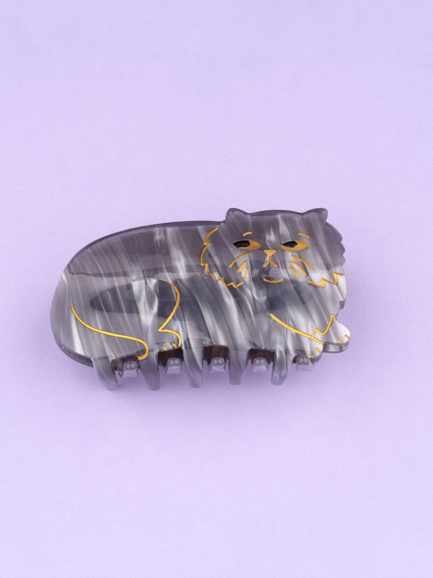 ♣ Suzette Cat Hair Claw