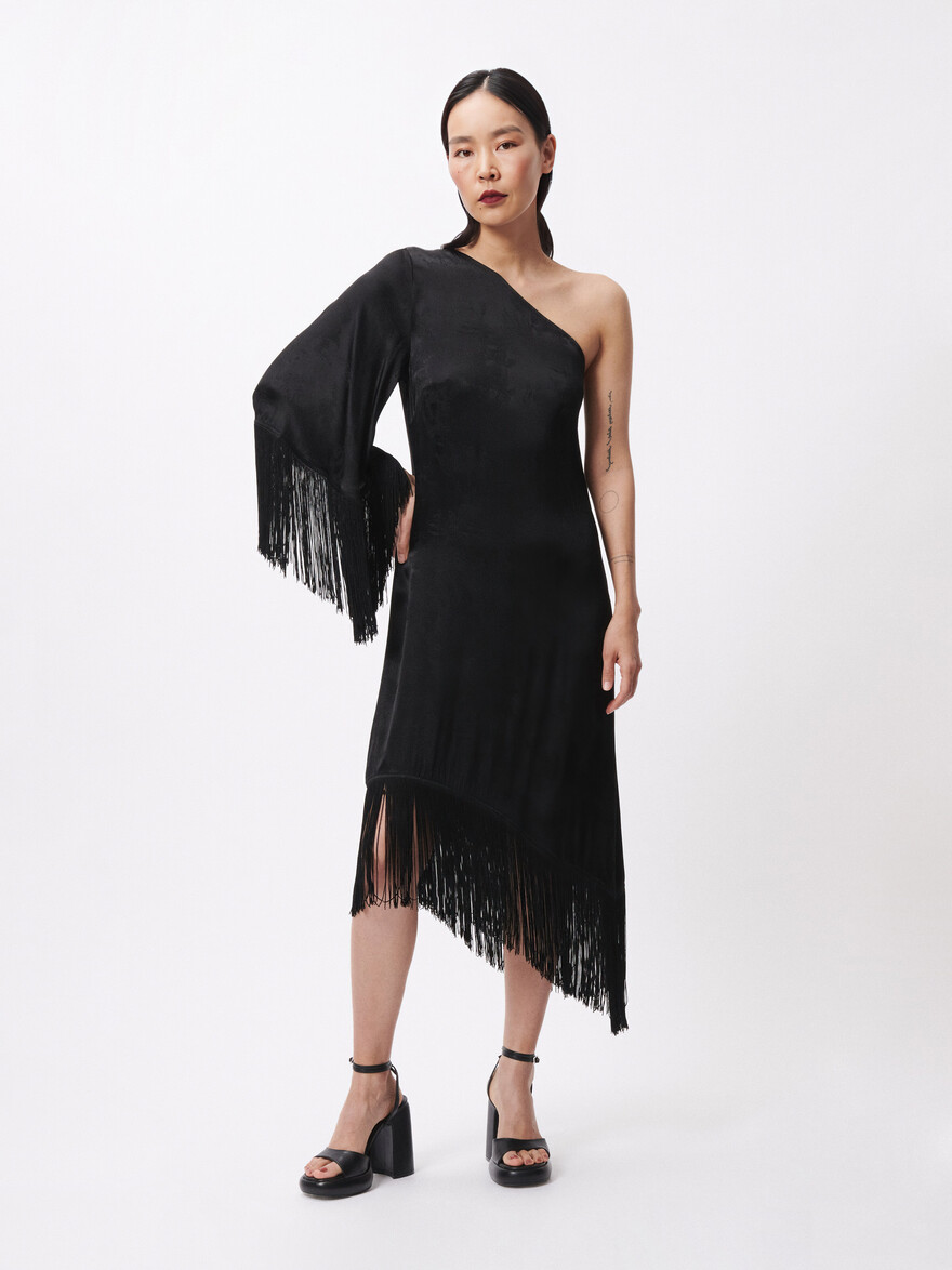 Elena Fringe Fest Dress