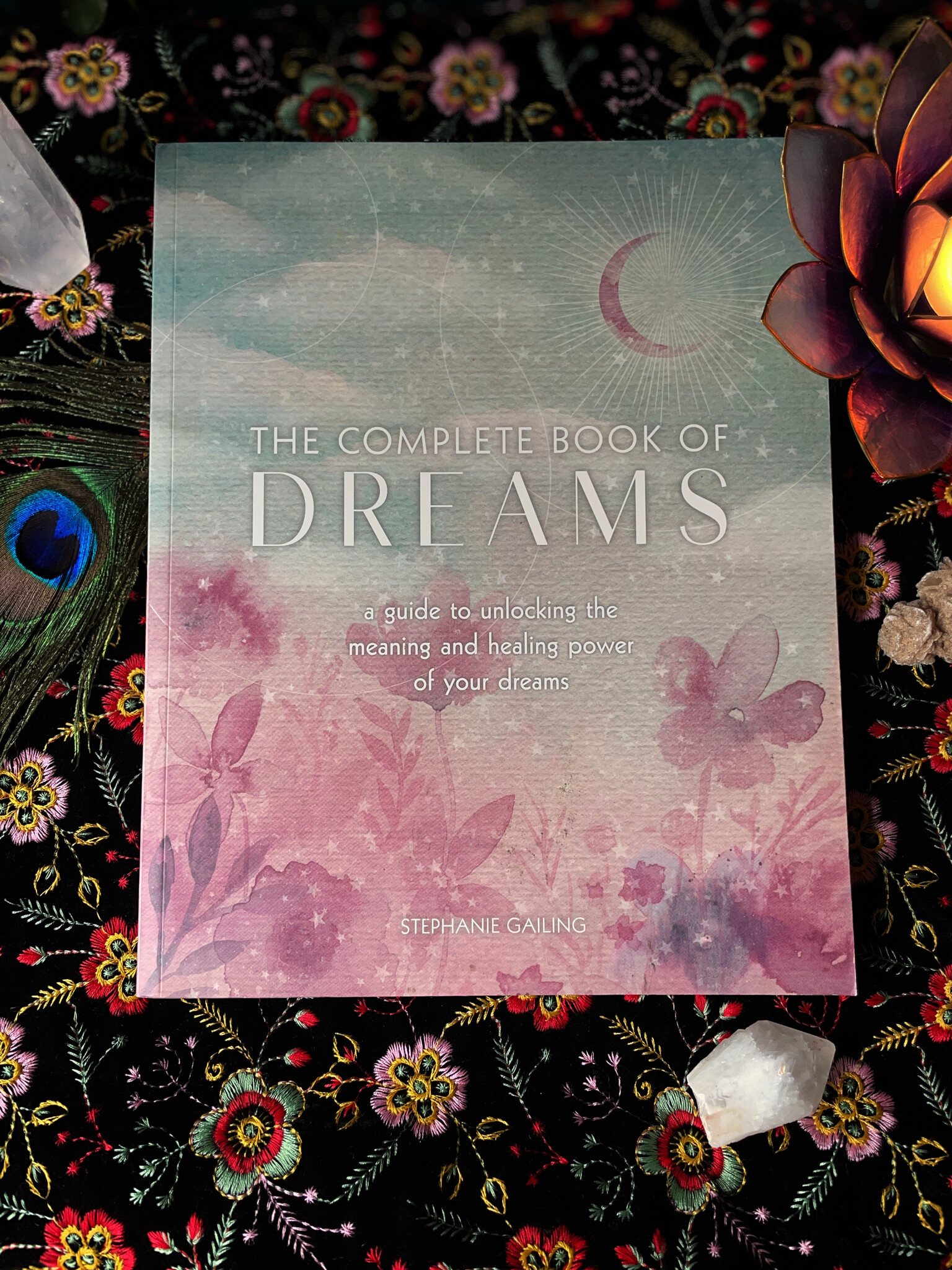 Complete Book of Dreams-1