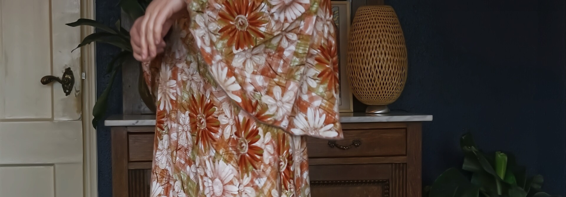 ♣ The Magnolia Dress ONE SIZE  23