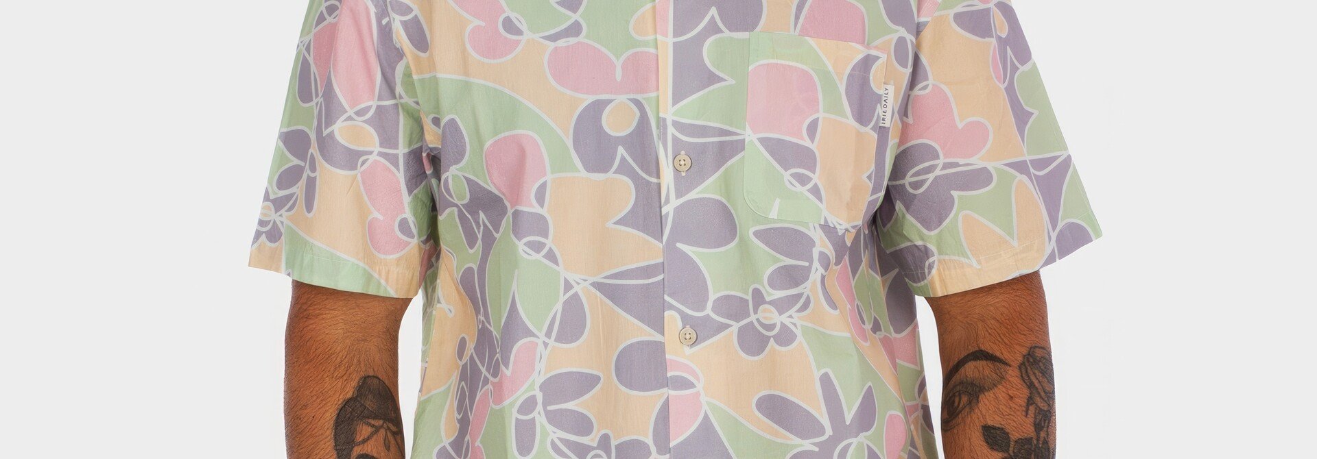 ♣ Resorio Candy Picasso Shirt